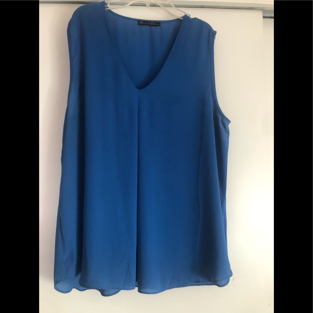 Rose & Olive Women’s Blouse